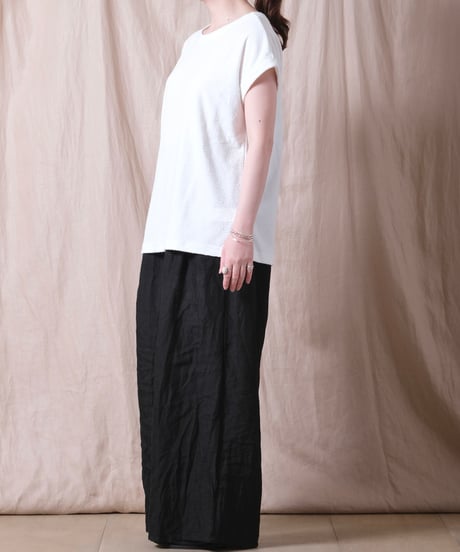 【TISSU】パイル ドルマンTシャツ/TS240CT090