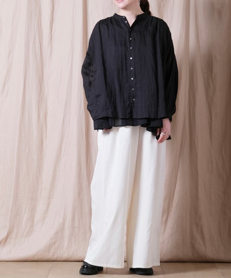 【suzuki takayuki】gatherd pants