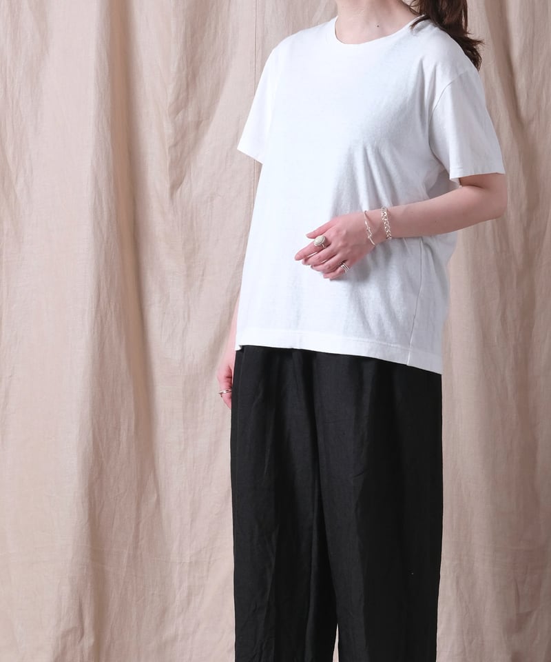 suzukitakayuki カットソー suzuki takayuki（スズキタカユキ）の「combination t-shirt（T