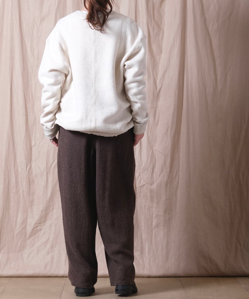 カズキ様 suzuki takayuki】wide-legged pants | cocuu