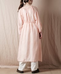 【BUNON】Back Button Dress /BN2005