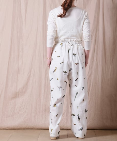 【BUNON】Tassel Pants