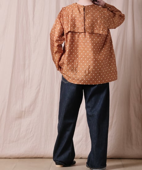 【BUNON】Back Button Sailor