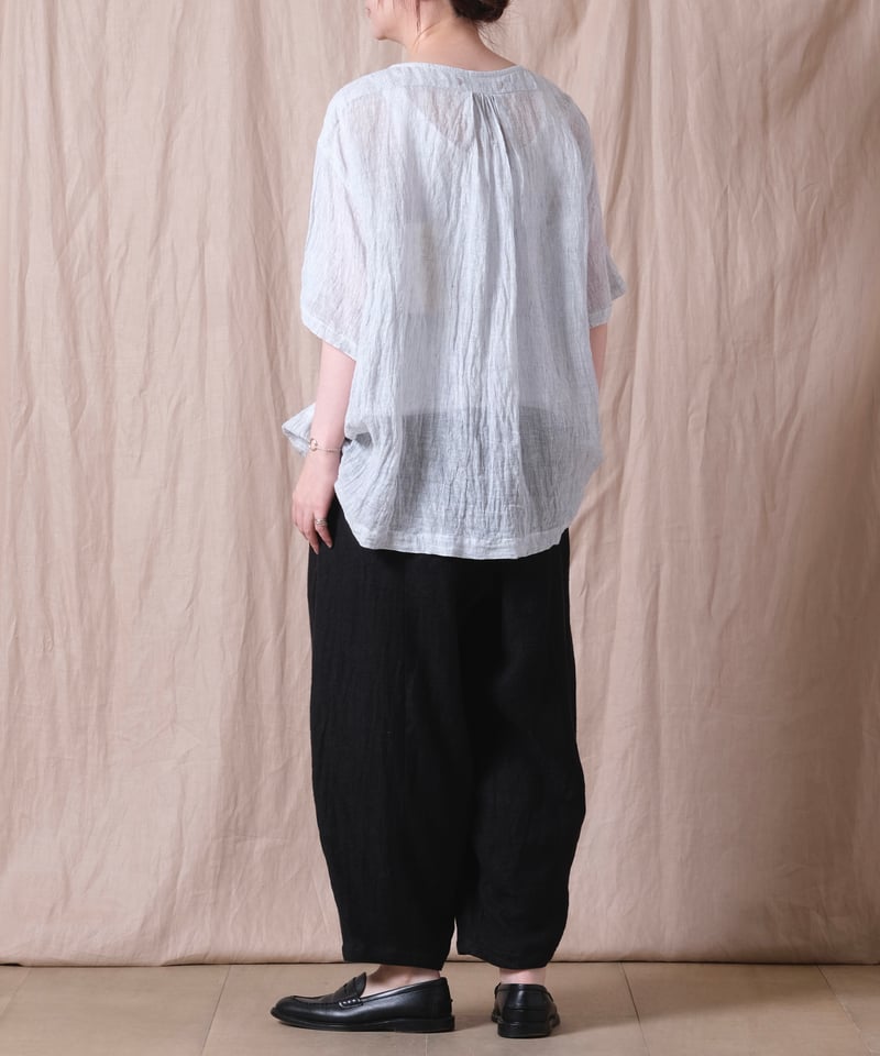 suzuki takayuki】pullover blouse /限定 | cocuu