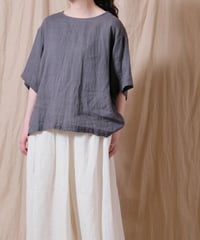 【suzuki takayuki】pullover blouse