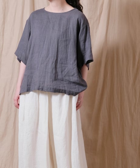【suzuki takayuki】pullover blouse