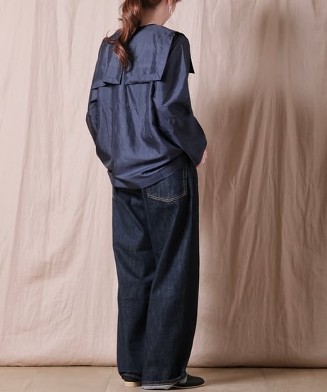 【BUNON】Back Button Sailor