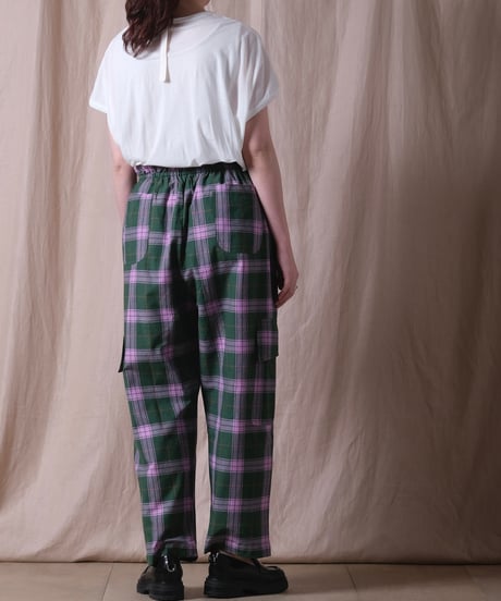 【BUNON】  Cargo Pants