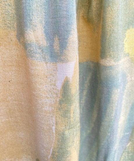 【BUNON】Maxi Slit Dress