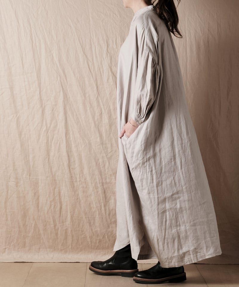 suzuki takayuki】peasant dress Ⅰ/A231-20 | cocuu