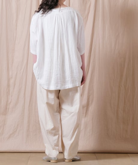 【suzuki takayuki】pullover blouse