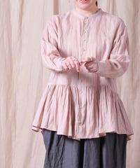 【suzuki takayuki】peplum blouse