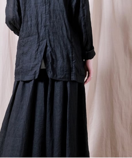 【suzuki takayuki 】 gauze jacket