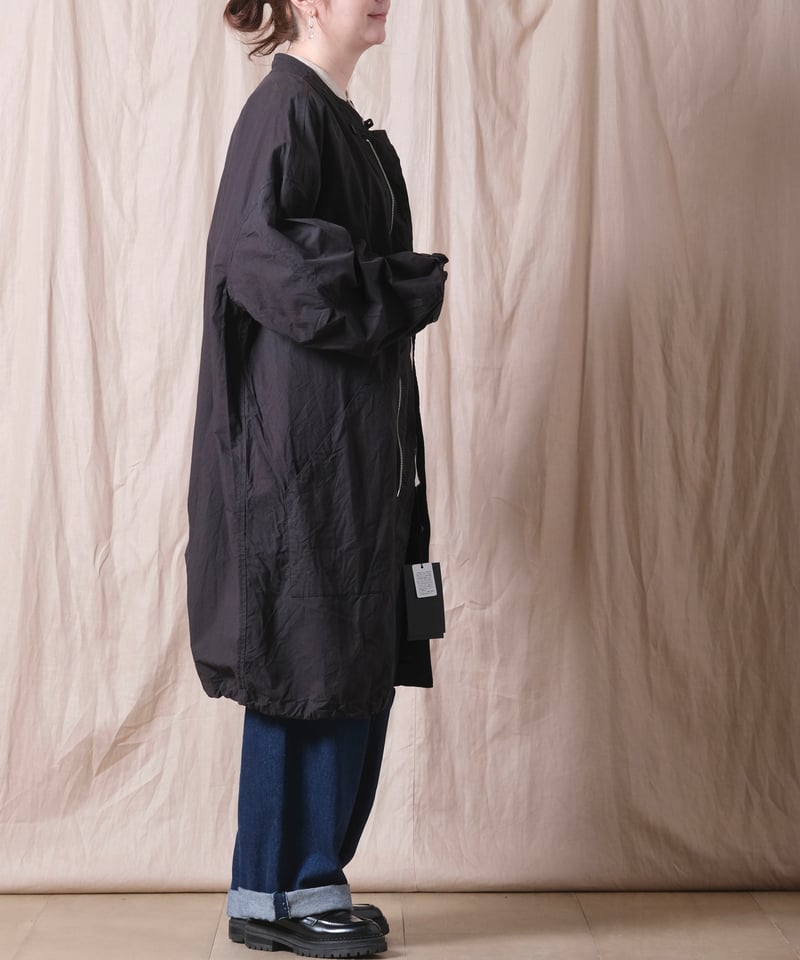 TISSU】起毛ワッシャーブロード ワークブルゾン/TS253BZ070 | cocuu