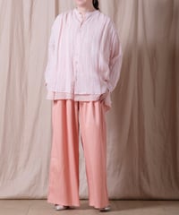 【suzuki takayuki】gatherd pants