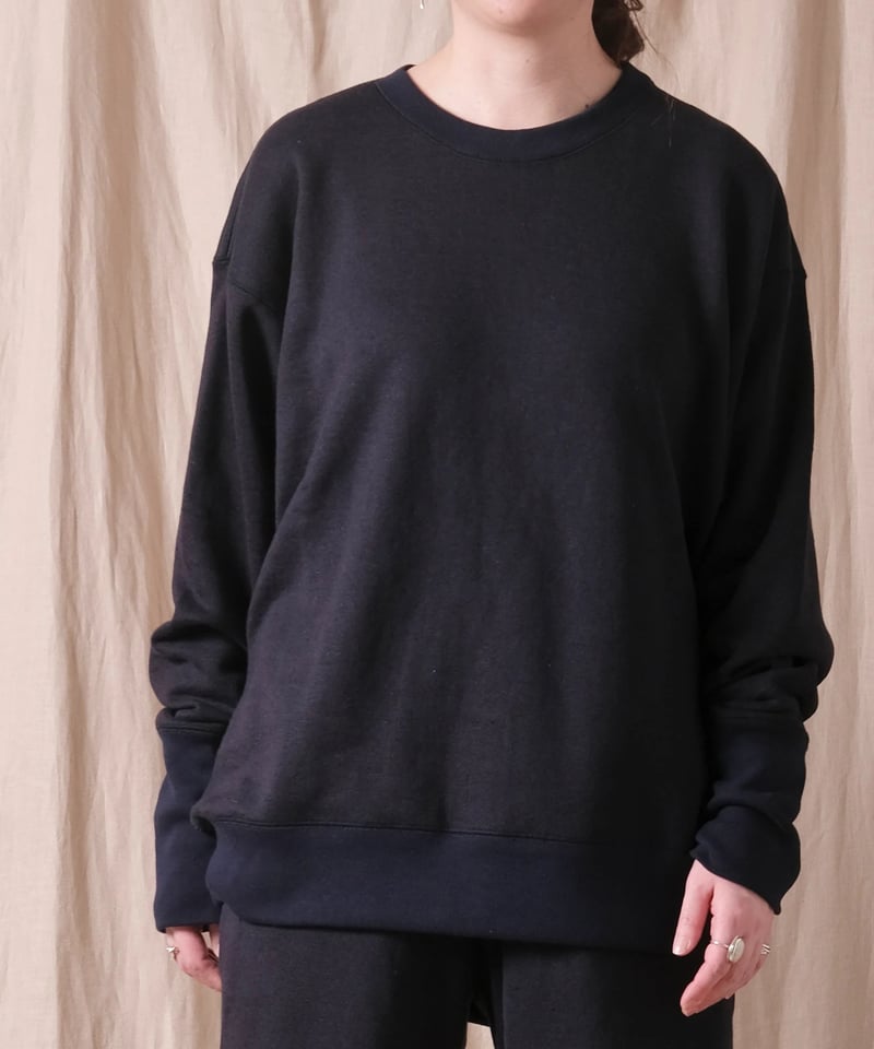 suzuki takayuki】sweat pullover | cocuu