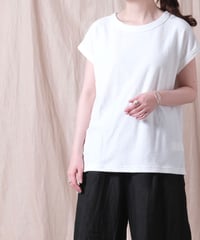 【TISSU】パイル ドルマンTシャツ/TS240CT090