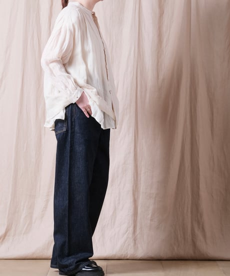 【suzuki takayuki】 layered blouse