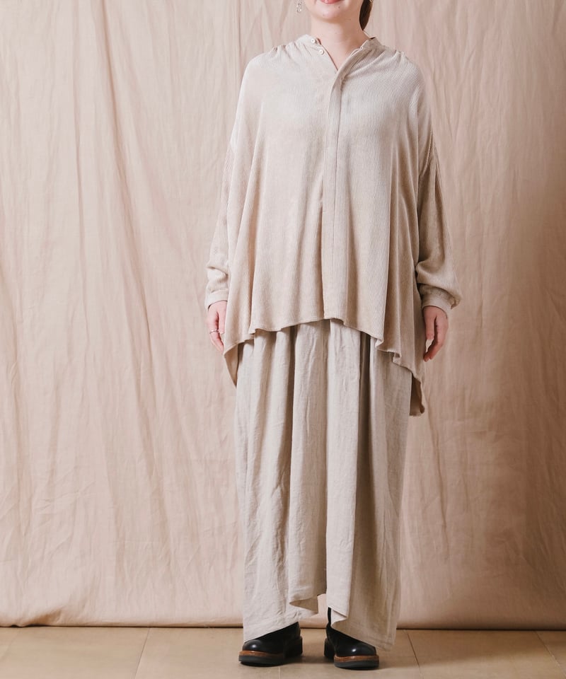 suzuki takayuki over blouse II オーバーブラウス over blouse Ⅱ（シャツ/ブラウス）｜suzuki takayuki（スズキタカユキ