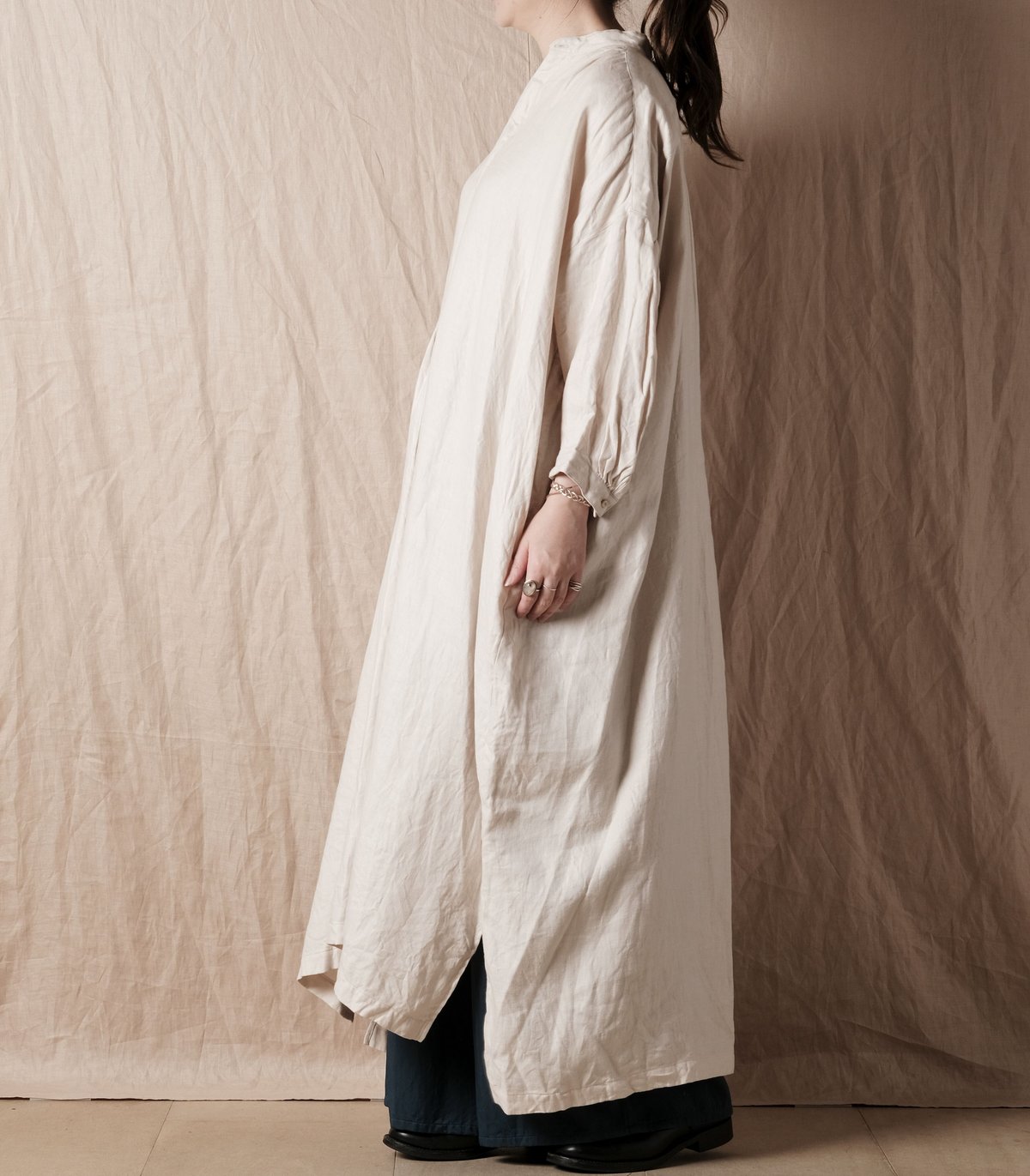 suzuki takayuki】peasant dress Ⅰ/A231-20 | cocuu