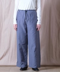 【TISSU】コットンキュプラリネン イージーパンツ/TS260PT070