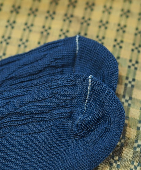 【suzuki takayuki】linen socks