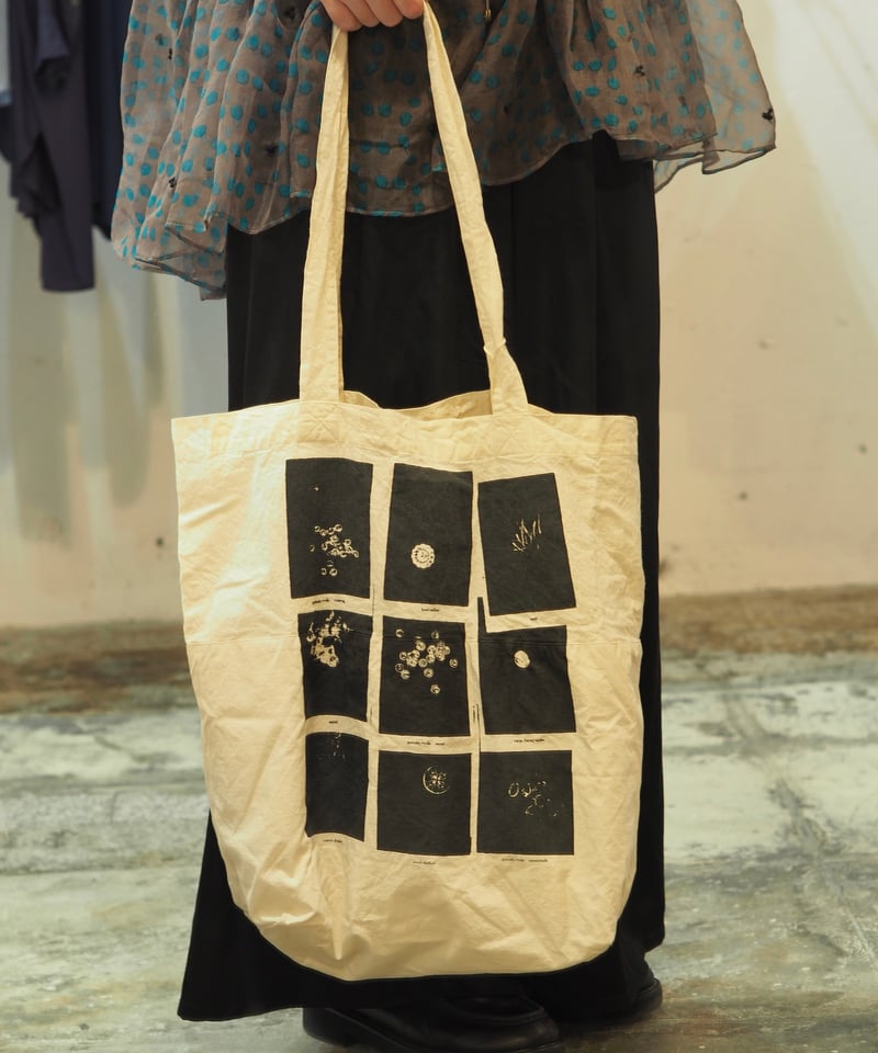 printed cotton bag Ⅱ | cocuu
