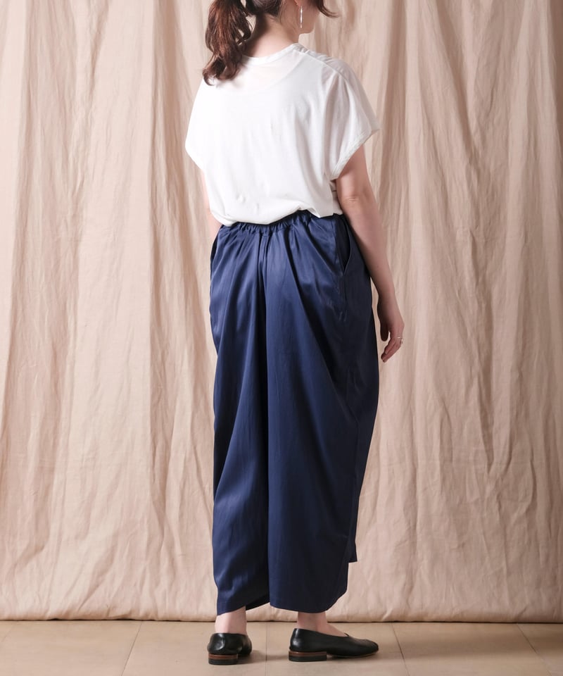 【新品タグ付】suzuki takayuki/dhoti ドーティー suzuki takayuki スズキタカユキ dhoti Ⅱ black | les trois