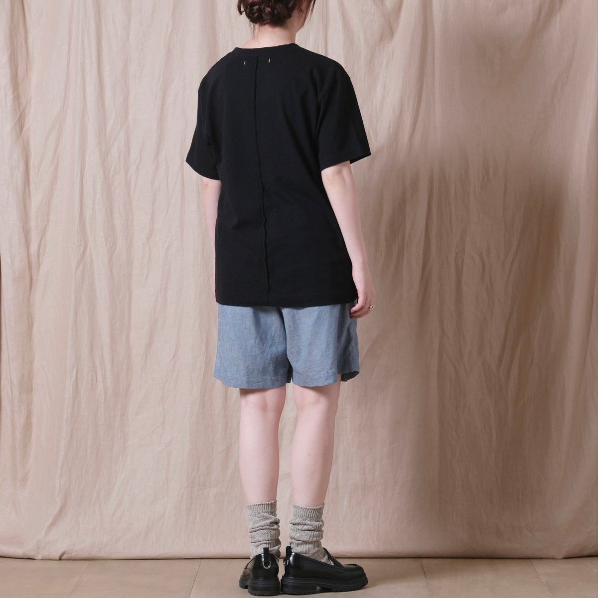 ikkuna スズキタカユキ 半袖 カットソー Tシャツ 2025年最新】ikkuna / suzuki takayuki 半袖(Tシャツ)の人気
