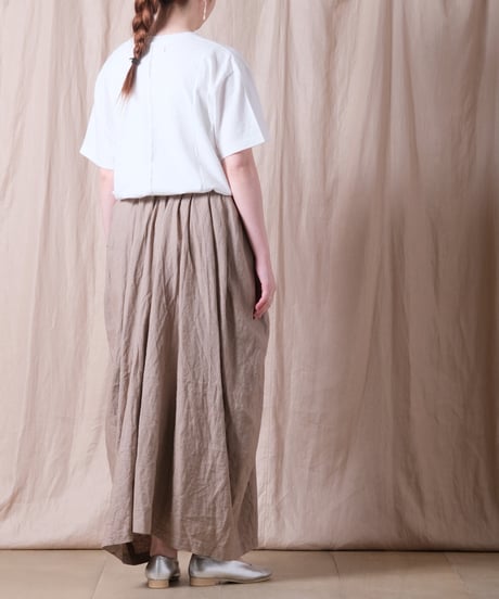 【suzuki takayuki】 barrel skirt