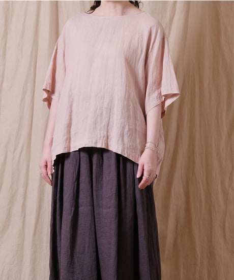 【suzuki takayuki】pullover blouse