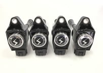 HighSparkｲｸﾞﾆｯｼｮﾝｺｲﾙ PREMIUM for RENAULT ALPINE  M5M/M5P (4pcs)