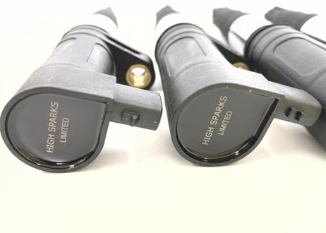 HighSparkｲｸﾞﾆｯｼｮﾝｺｲﾙ for RENAULT F4R/K4M/K4J (4pcs)