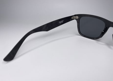 HIGHSPARK JAPAN®＿ Forged Carbon Sunglasses Regular temple