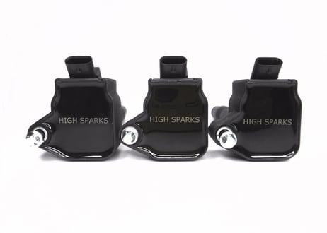 HighSparkｲｸﾞﾆｯｼｮﾝｺｲﾙ for BMW MINI 1.5THP F54/F55/F56/F57/F60 (3pcs)