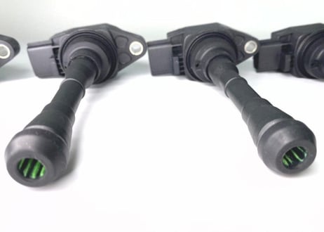 HighSparkｲｸﾞﾆｯｼｮﾝｺｲﾙ for RENAULT M5M/M5P (4pcs)