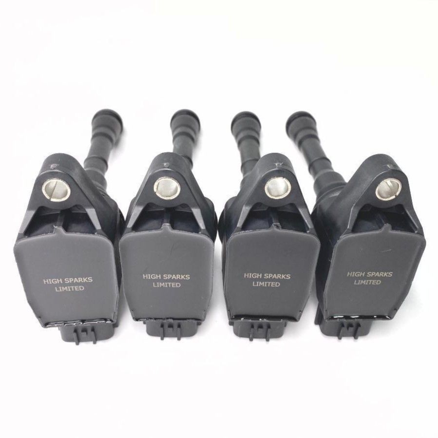 HighSparkｲｸﾞﾆｯｼｮﾝｺｲﾙ for RENAULT M5M/M5P (4pcs)