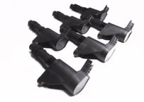 HighSparkｲｸﾞﾆｯｼｮﾝｺｲﾙ for RENAULT H5F/H4D (4pcs)