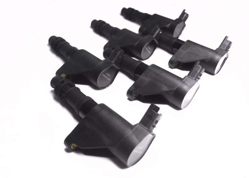 【美品・完動品】ハイスパークイグニッションコイル プジョー/シトロエン1.6L用 PEUGEOT PEUGEOT（プジョー）1.6 ターボ 208 308 508 RCZ用ハイ