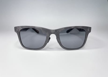 HIGHSPARK JAPAN®＿ Forged Carbon Sunglasses Regular temple