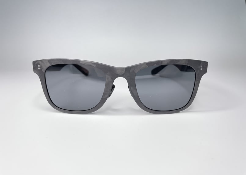 HIGHSPARK JAPAN®＿ Forged Carbon Sunglasses Regu...