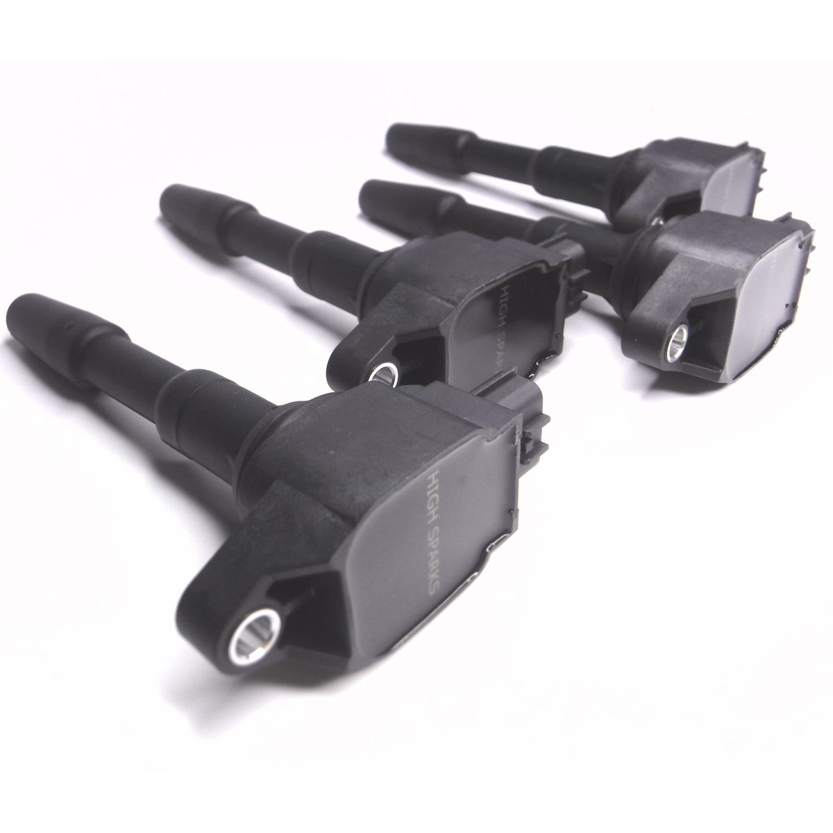 HighSparkイグニッションコイル for RENAULT H5F/H4D (4pcs) HighSparkイグニッションコイル for RENAULT H5F/H4D (4pcs)