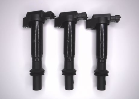 HighSparkｲｸﾞﾆｯｼｮﾝｺｲﾙ for 1.2-EB2 Turbo Puretech PEUGEOT/CITROEN HN01/HN02 (3pcs)
