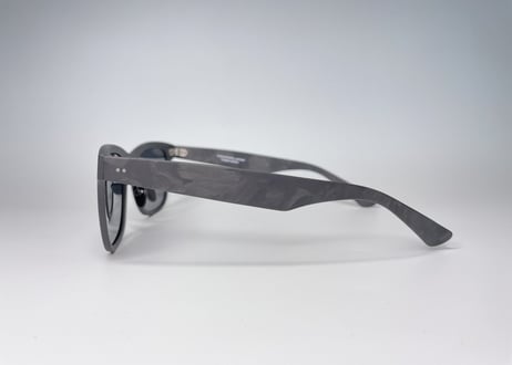 HIGHSPARK JAPAN®＿ Forged Carbon Sunglasses Regular temple