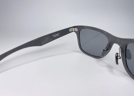 HIGHSPARK JAPAN®＿Forged Carbon Sunglasses Straight temple