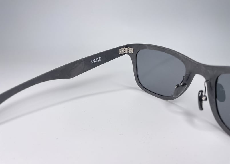 HIGHSPARK JAPAN®_Forged Carbon Sunglasses Strai HIGHSPARK JAPAN®_Forged Carbon Sunglasses Strai