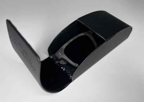 HIGHSPARK JAPAN®＿Forged Carbon Sunglasses Straight temple