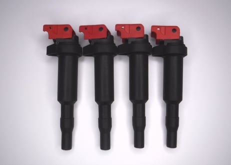 HighSparkｲｸﾞﾆｯｼｮﾝｺｲﾙ for 1.6THP/NA PEUGEOT / CITROEN(4pcs)