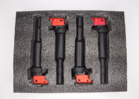HighSparkｲｸﾞﾆｯｼｮﾝｺｲﾙ for 1.6THP/NA PEUGEOT / CITROEN(4pcs)