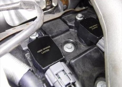 HighSparkｲｸﾞﾆｯｼｮﾝｺｲﾙ for RENAULT M5M/M5P (4pcs)